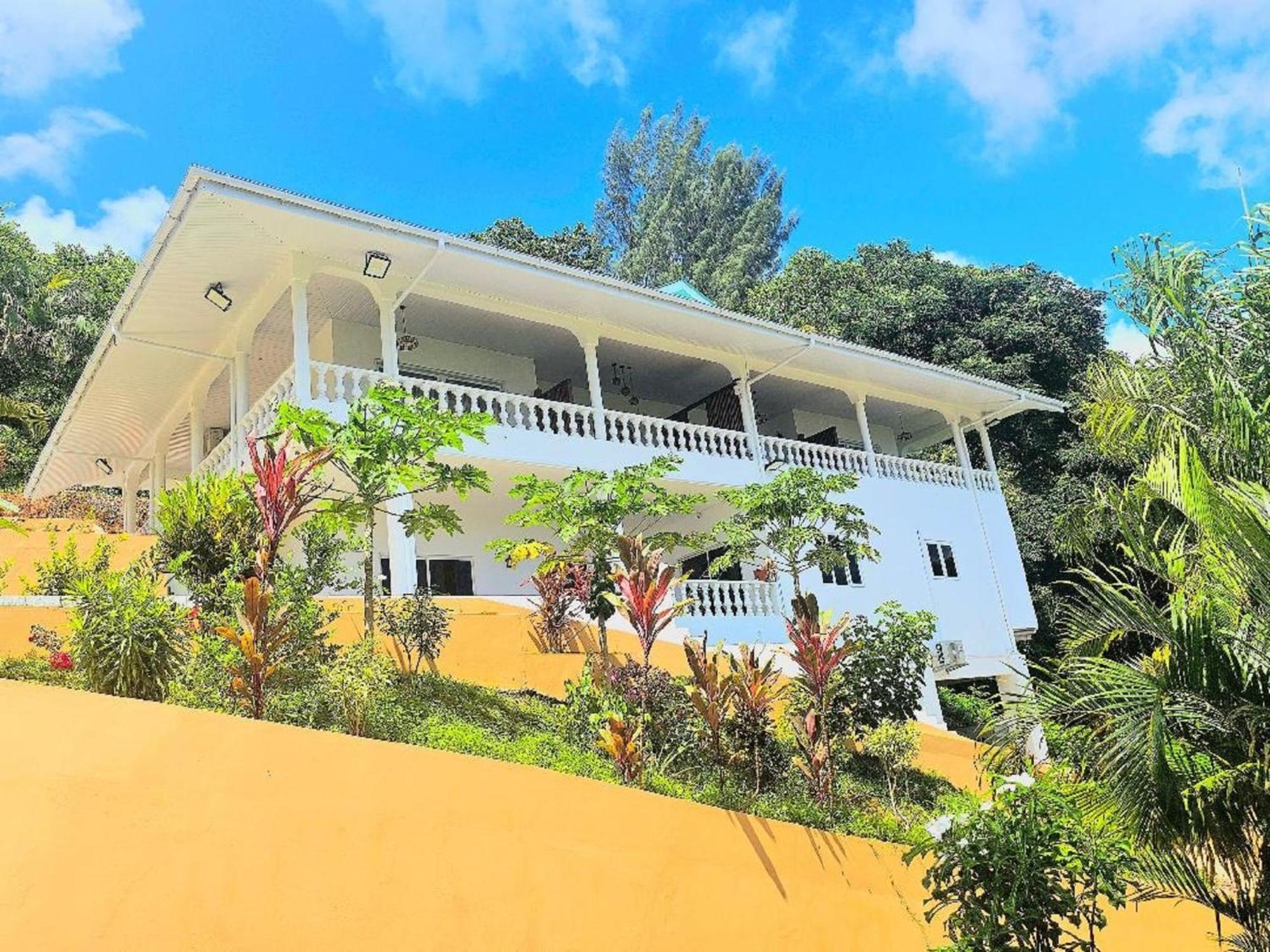 Au Lever Du Soleil Guest House Sea View Au Cap Exterior foto